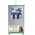 Máy lọc nước RO Kangaroo KG103 6 lõi Inox chống nhiễm từ