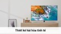 Smart Tivi Samsung 4K 55 inch UA55NU7400 Mới 2018