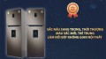 Tủ lạnh Samsung Inverter 319 lít RT32K5930DX/SV Mới 2018