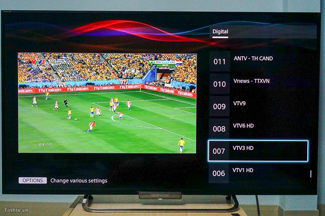 Tivi tích hợp đầu thu DVB-T2 và những điều bạn có thể quan tâm