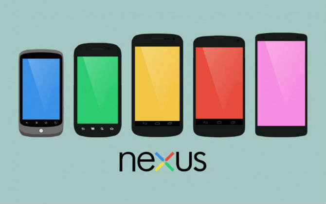 Smartphone Nexus mới do LG sản xuất sẽ có camera 3D