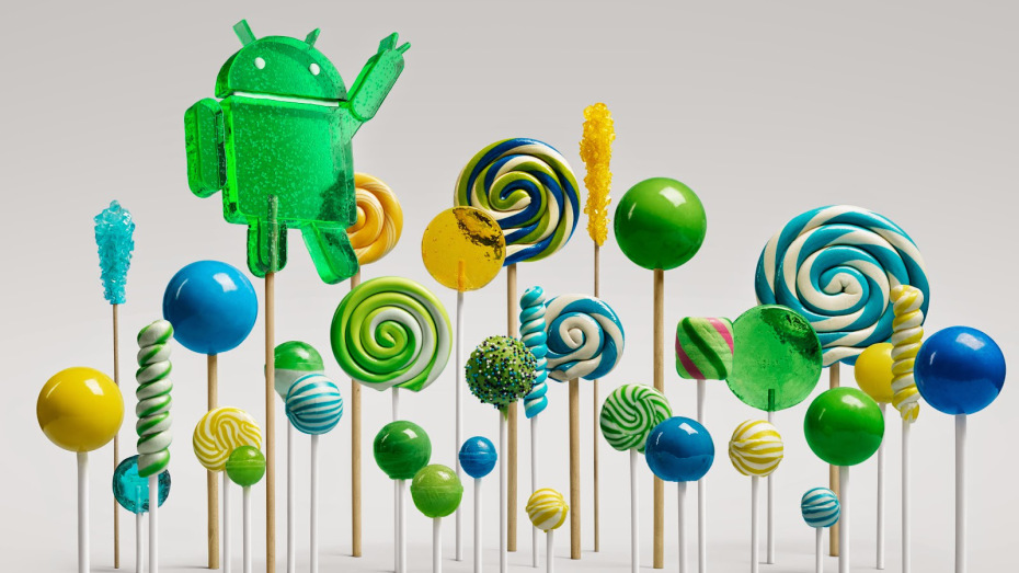 Hiện cứ 5 máy chạy Android có Play Store thì có 1 máy đang dùng Android 5.0 Lollipop