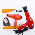 Máy sấy tóc Fujika FJ-02 (Đỏ) 