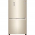 Tủ lạnh Side by Side Inverter LG GR-B247JG 687 Lít