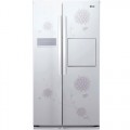 Tủ lạnh 2 cánh SBS LG GR-R227GF - 581 Lít