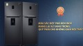 Tủ lạnh Samsung Inverter 380 lít RT38K5982BS/SV Mới 2018