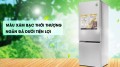 Tủ lạnh Panasonic Inverter 290 lít NR-BV329QSV2 Mới 2018