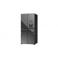 Tủ lạnh Panasonic Inverter 495 lít Multi Door PRIME+ Edition NR-CW530XMMV