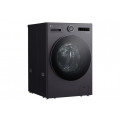 Máy giặt sấy LG Inverter F2517RNTG (giặt 17 kg - sấy 10 kg)