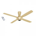 Quạt trần Panasonic có remote - màu vàng ánh kim F-56MPG-GO