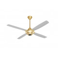 Quạt trần  Panasonic có remote - màu vàng ánh kim F-56MZG-GO