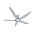Quạt trần Panasonic 5 cánh, động cơ DC,có sensor F60 - TAN 