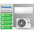 Điều hòa panasonic 1 chiều inverter 9000 btu cu/cs-ru9ckh-8d