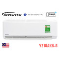 Điều hòa Panasonic 2 chiều 18.000BTU inverter YZ18AKH-8