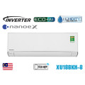 Điều hòa Panasonic 18000BTU 1 chiều inverter cao cấp XU18BKH-8