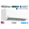 Điều hòa Panasonic 1 chiều Inverter 9000btu CU/CS-U9BKH-8