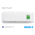 Đièu hòa Panasonic 1 chiều 1 HP CU/CS-N9AKH-8