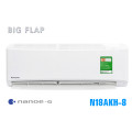Điều hòa Panasonic 18000BTU 1 chiều N18AKH-8