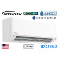 Điều hòa Panasonic 24.000BTU 1 chiều inverter U24ZKH-8