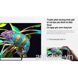 Tivi Xiaomi A Pro 65 inch 4K Google TV - Phiên Bản Quốc Tế, Bảo Hành Chính Hãng 24 Tháng