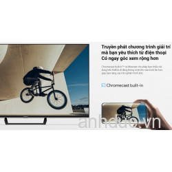 Tivi Xiaomi A Pro 43 inch 4K Google TV - Phiên Bản Quốc Tế, Bảo Hành Chính Hãng 24 Tháng