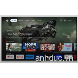 Tivi Xiaomi A 43 inch FHD Google TV - Phiên Bản Quốc Tế, Bảo Hành Chính Hãng 24 Tháng