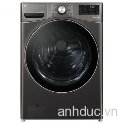 Máy giặt sấy LG Inverter 21 kg F2721HVRB