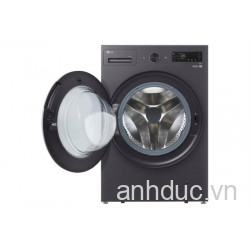 Máy giặt sấy LG Inverter giặt 15 kg - sấy 8 kg F2515RNTG 