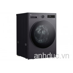 Máy giặt sấy LG Inverter giặt 15 kg - sấy 8 kg F2515RNTG 