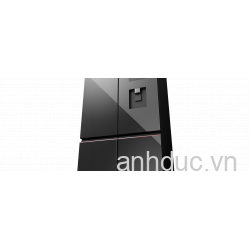 Tủ lạnh Panasonic Inverter 621 lít PRIME+ Edition Multi Door NR-XY680YMMV