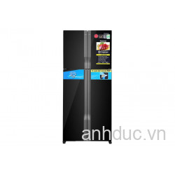 Tủ lạnh Panasonic Inverter 550 lít NR-DZ601VGKV