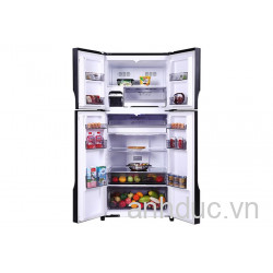 Tủ lạnh Panasonic Inverter 550 lít NR-DZ601VGKV