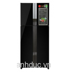 Tủ lạnh Panasonic Inverter 550 lít Multi Door NR-DZ601YGKV