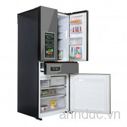 Tủ lạnh Panasonic Inverter 540 lít NR-YW590YMMV