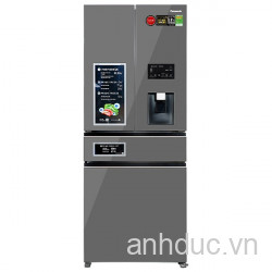 Tủ lạnh Panasonic Inverter 540 lít NR-YW590YMMV