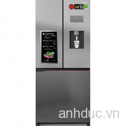 Tủ Lạnh Panasonic Inverter 495 Lít NR-CW530XHHV