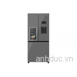 Tủ lạnh Panasonic Inverter 495 lít NR-CW530XMMV