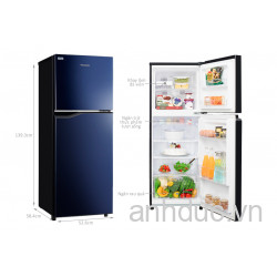 Tủ Lạnh Panasonic Inverter 188 Lít NR-BA229PAVN