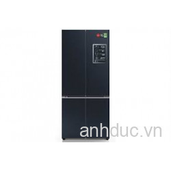Tủ lạnh Panasonic Inverter 510 lít Multi Door NR-X561GB-VN