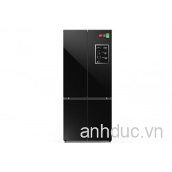 Tủ lạnh Panasonic Inverter 510 lít Multi Door NR-X561BK-VN​