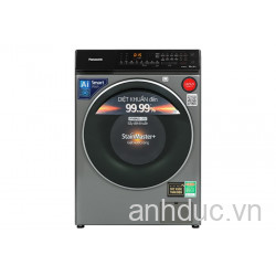 Máy giặt sấy Panasonic Inverter giặt 9 kg - sấy 6 kg NA-S96FC1LVT