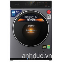 Máy giặt sấy Panasonic Inverter 10 kg NA-V10FC1LVT