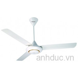 Quạt trần 3 cánh chiều dài ty 12inch F-60MZ2-S