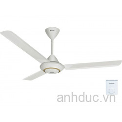 Quạt trần Panasonic 3 cánh  ti 22.8cm F-60MZ2-MS