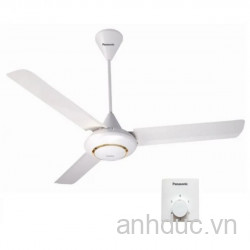 Quạt trần Panasonic 3 cánh 74W F-60FV2-L