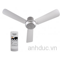 Quạt trần 3c c dài ty 55inch có remote F-48CZL