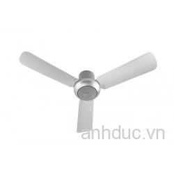 Quạt trần 3c c dài ty 55inch có remote F-48CZL