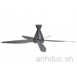 Quạt trần Panasonic 5 cánh, động cơ DC,có sensor F60 - HAN 