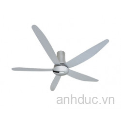 Quạt trần Panasonic 5 cánh, động cơ DC,có sensor F60 - TAN 