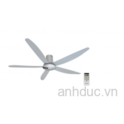 Quạt trần Panasonic 5 cánh, động cơ DC,có sensor F60 - TAN 